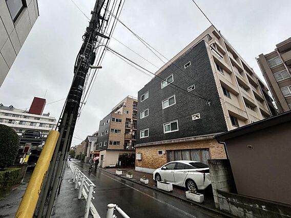 【外観】街に馴...