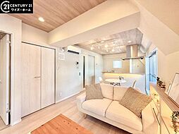 リビング/ダイニングの画像