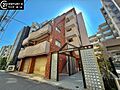 【外観】　静か...