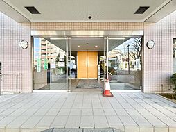 エントランスの画像