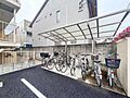 【駐輪場】　屋...