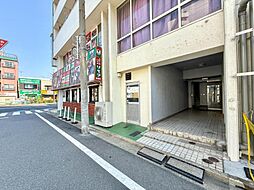 エントランスの画像