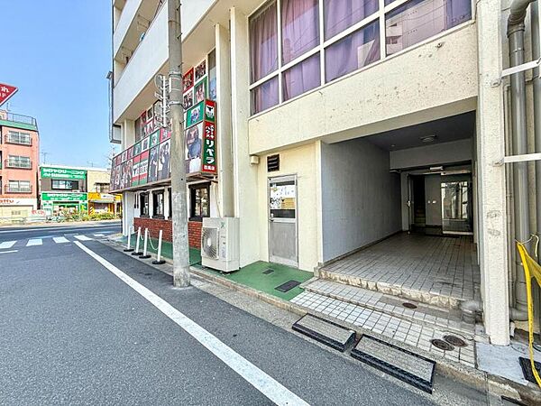 エントランス