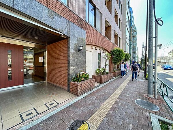 エントランス
