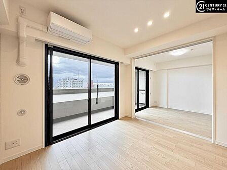 【リビング:10.1帖】家族が集まる空間を1番明るい場所に。
