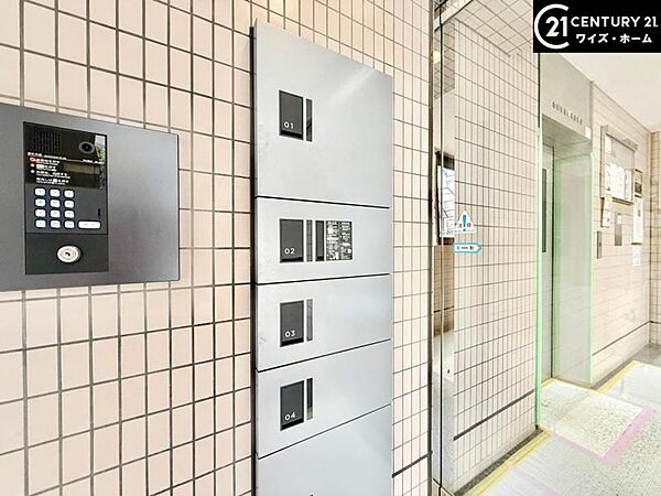 エントランス