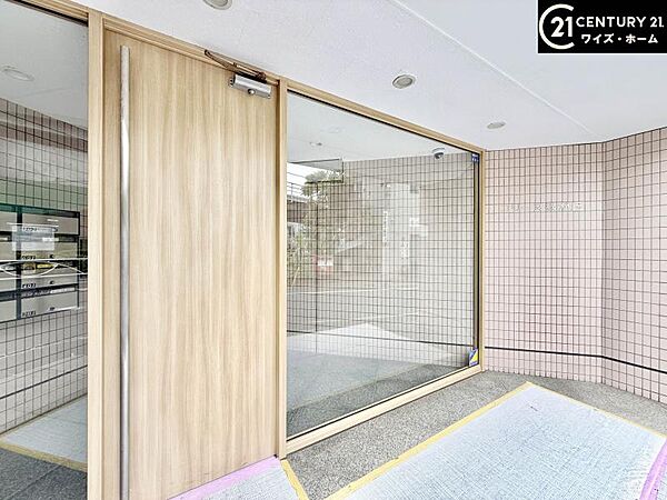エントランス
