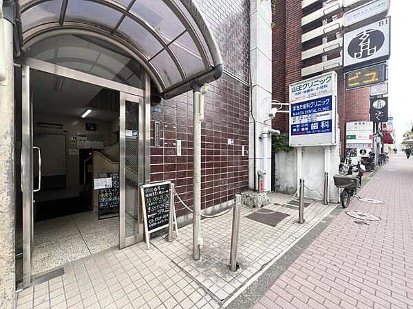 エントランス