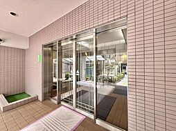 エントランスの画像
