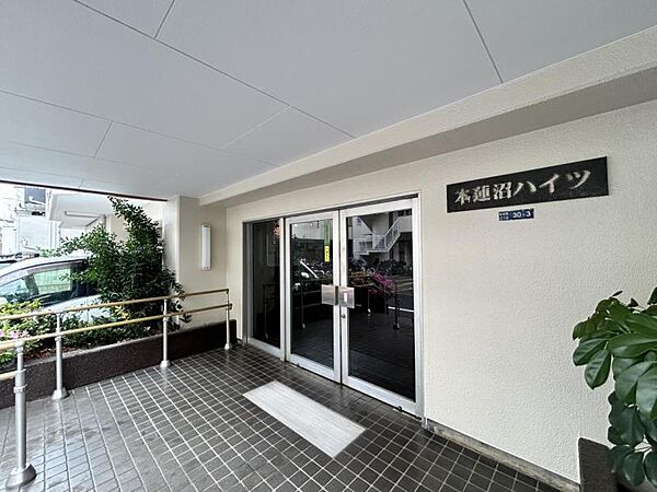 エントランス