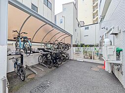 エントランスの画像