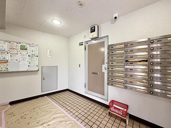 エントランスを拡大表示