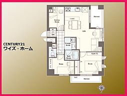東京都新宿区下落合4丁目