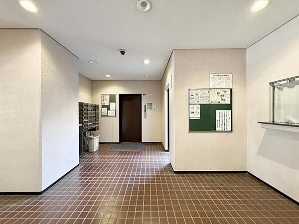 エントランス