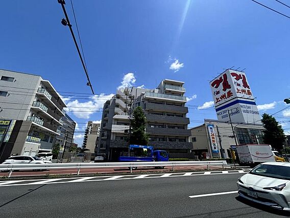 【外観】住まい...