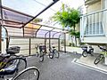 【駐輪場】　建...