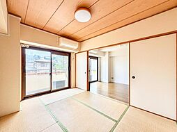 寝室の画像
