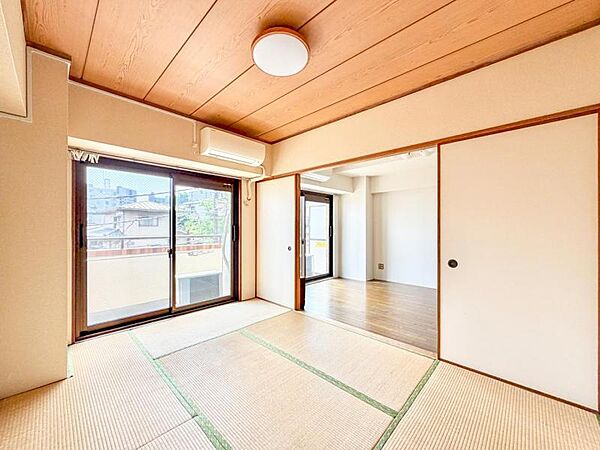 寝室