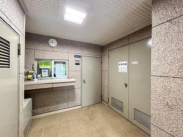 エントランス