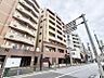 外観：【外観】　落ち着いた色合いで、周囲の街並みに馴染む外観です。