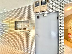 エントランスの画像