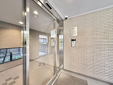 【設備】エレベーター有