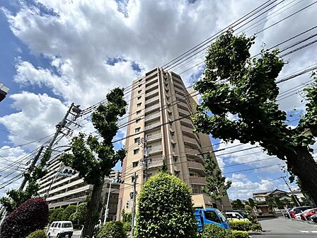 【外観】品のある外観が住まいの価値を高めます。