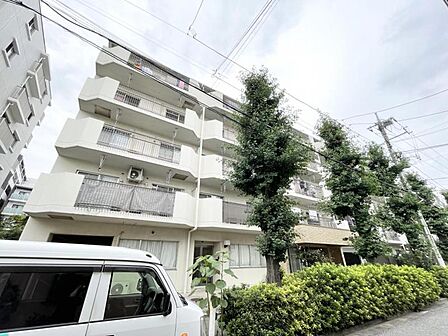 【外観】管理の行き届いた綺麗な外観です