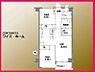間取り：【間取り】2LDK