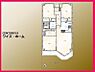 間取り：【間取り図】　3LDK