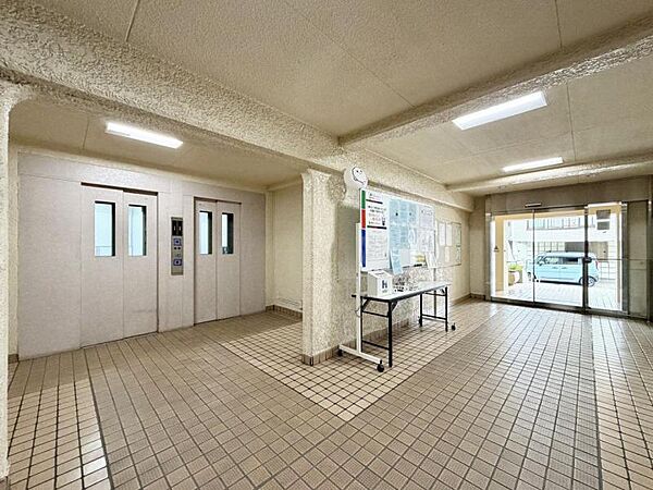 エントランス