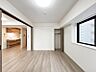 子供部屋：【洋室:6.3帖】採光が入りやすい明るい洋室です