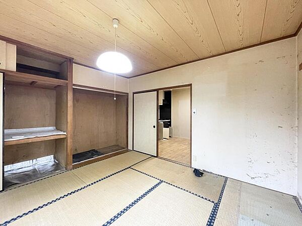 寝室