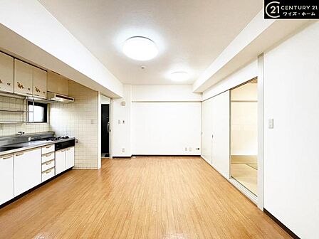 【LDK:14帖】日々の暮らしにゆとりをもたらす空間。