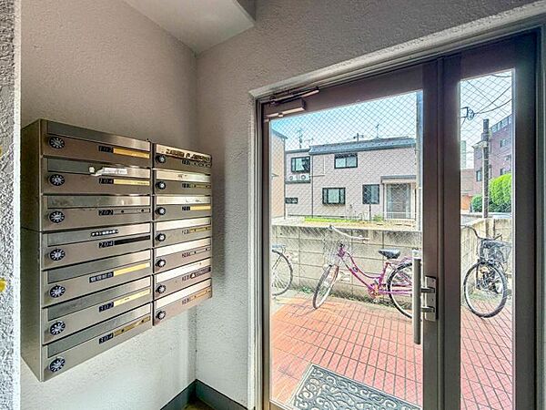 エントランス