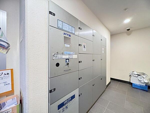 エントランスを拡大表示