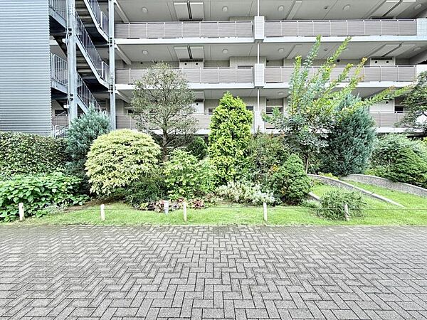 エントランスを拡大表示