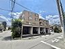 外観：【外観】静かな住宅街に映える、端正なマンション。