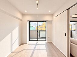 寝室の画像