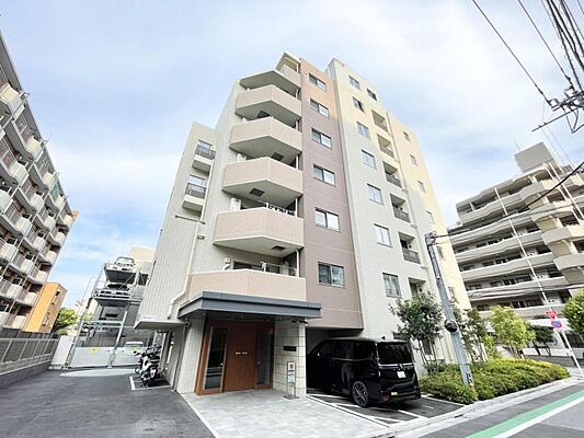 外観 JR京葉線 葛西臨海公園駅 徒歩16分