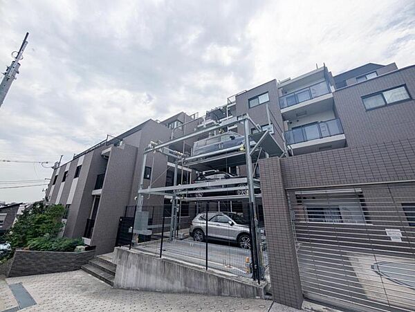 外観を拡大表示