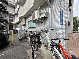 エントランスの画像