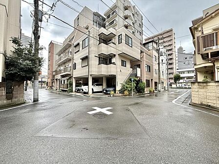 【外観】品のある外観が住まいの価値を高めます。