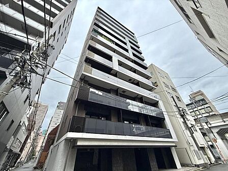 【外観】端正なデザインが品格を感じさせます。