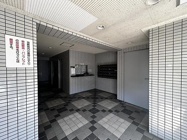 エントランス