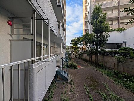 【エントランス】綺麗に管理されています。