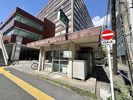 【周辺環境】TOC横には鋼板もあり安心です。