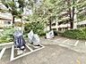 エントランス：【バイク置き場】出し入れもスムーズな使い勝手の良いスペースです。
