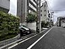 エントランス：【エントランス】都心の利便性を間近に、一歩奥へ入った静穏を愉しむロケーション