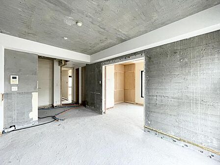 【LDK】リフォームにより、さらに住みやすいLDKへと生まれ変わります。